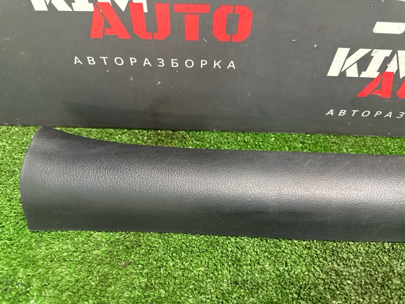 Накладка на порог салона Kia Rio 3 2012 HB