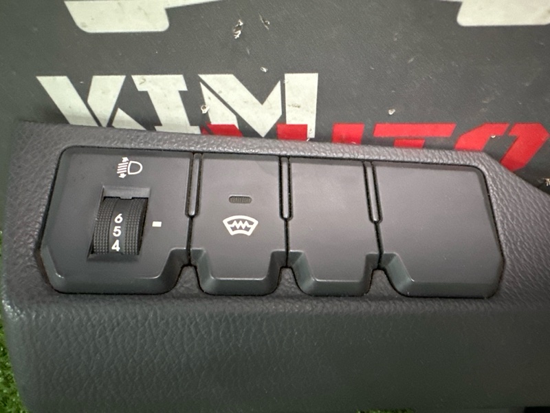 Блок кнопок Kia Rio 3 2012 HB