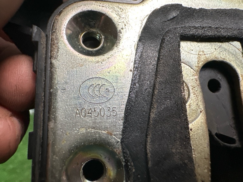 Замок двери Kia Rio 3 2012 HB