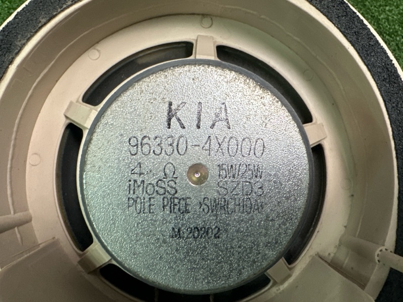 Динамик штатный Kia Rio 3 2012 HB