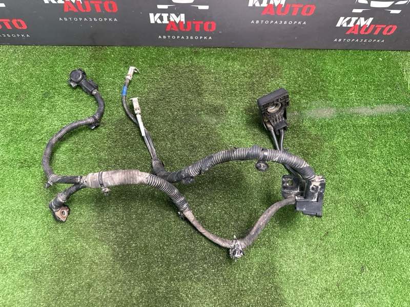Проводка аккумулятора + Kia Rio 3 2012 HB