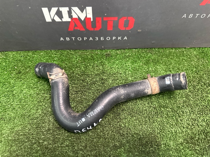 Патрубки отопителя Kia Rio 3 2012 HB