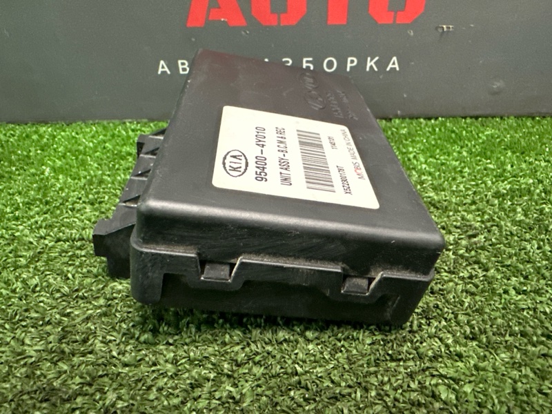 Блок управления центральным замком Kia Rio 3 2012 HB