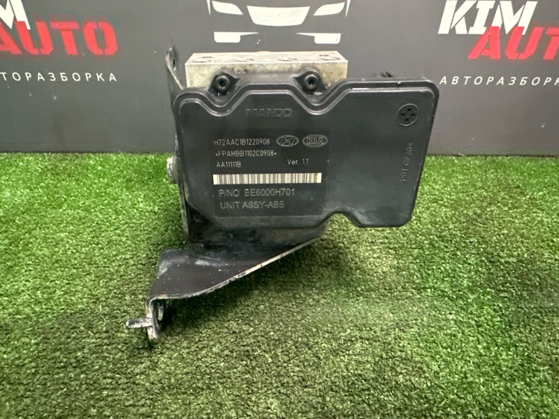 Блок ABS Kia Rio 3 2012 HB