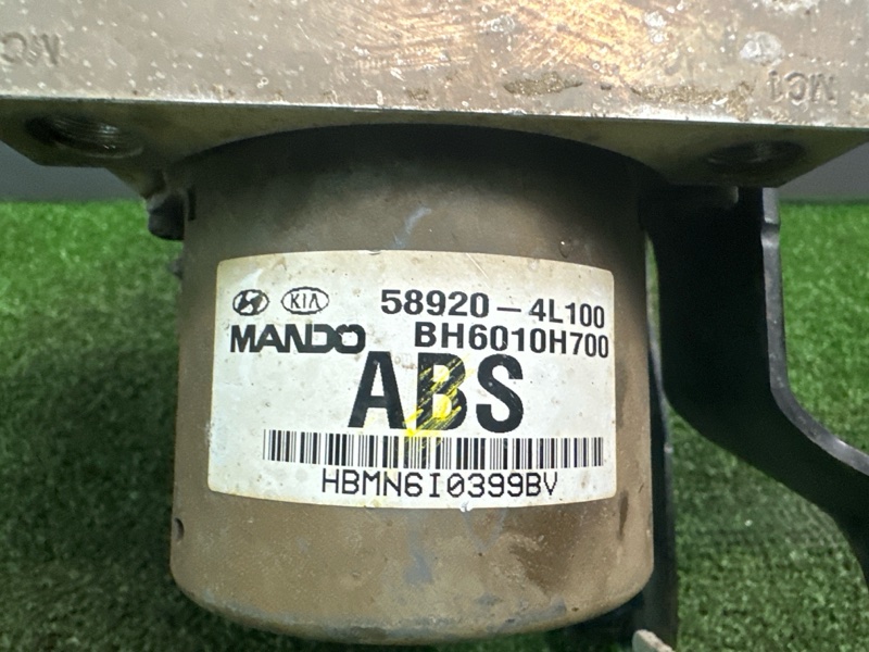 Блок ABS Kia Rio 3 2012 HB