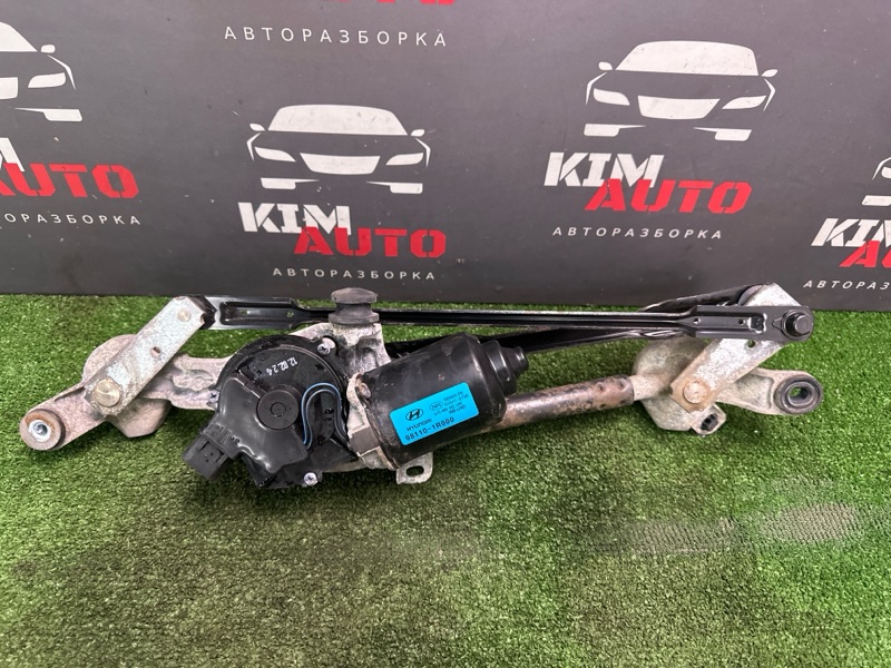 Трапеция дворников с мотором Kia Rio 3 2012 HB