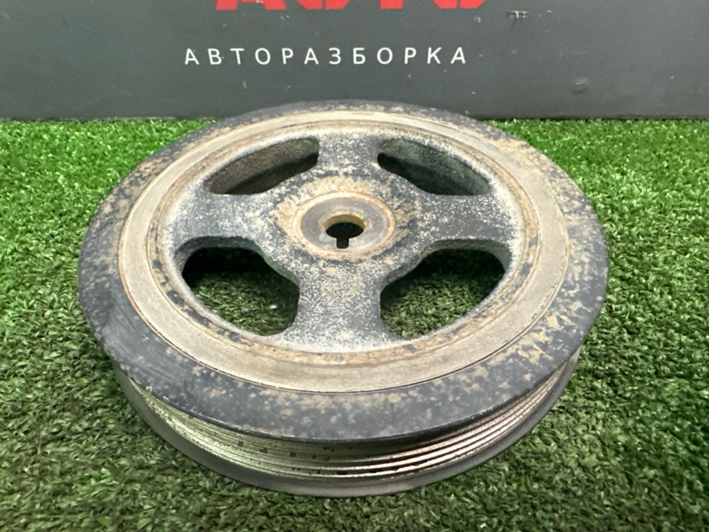 Шкив коленвала Kia Rio 3 2012 HB