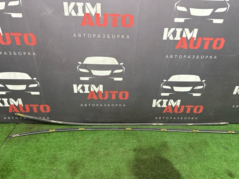 Молдинги крыши Kia Rio 3 2012 HB