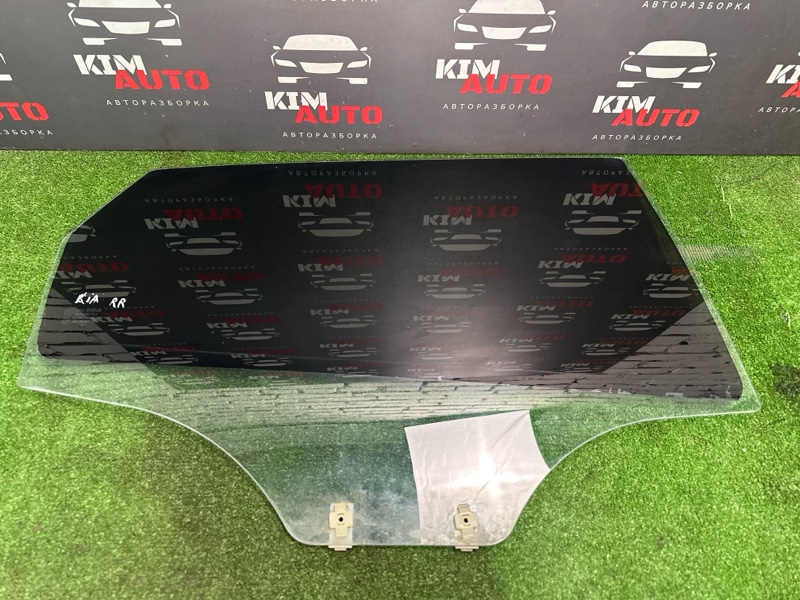 Стекло двери Kia Rio 3 2012 HB