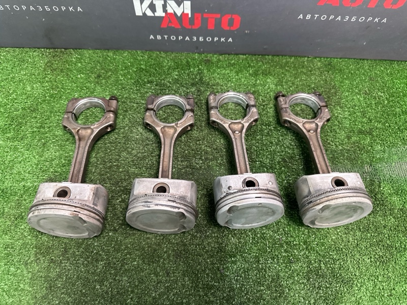 Поршень с шатуном в сборе Hyundai/Kia