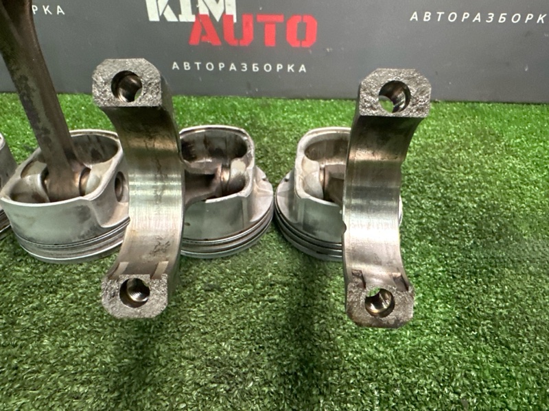 Поршень с шатуном в сборе Hyundai/Kia