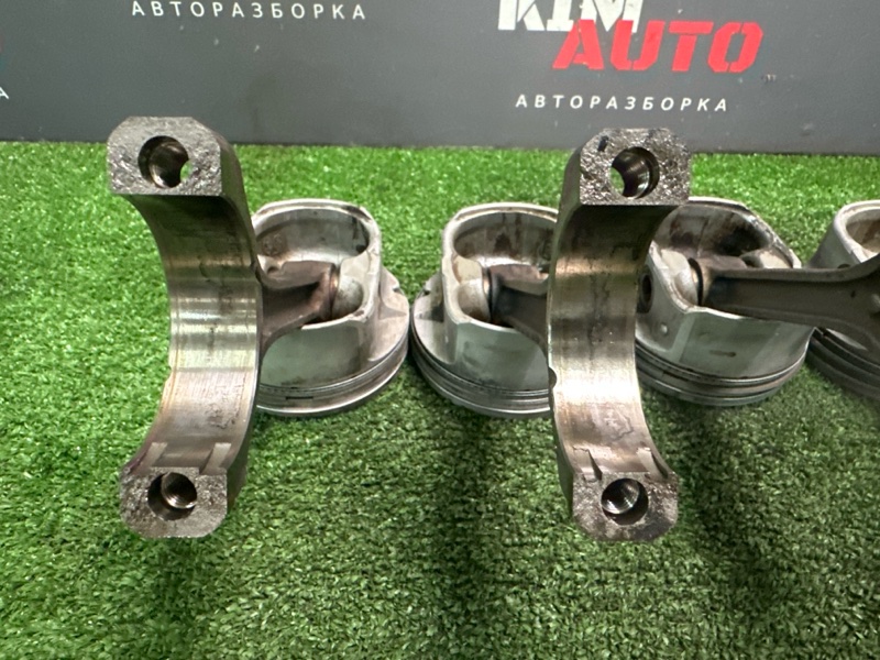 Поршень с шатуном в сборе Hyundai/Kia