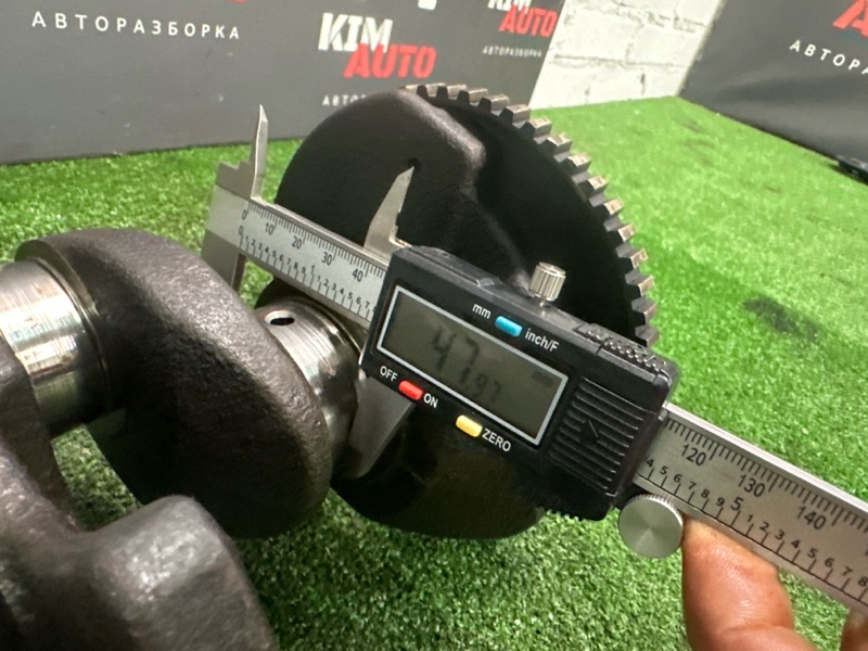 Коленвал (STD) Hyundai/Kia