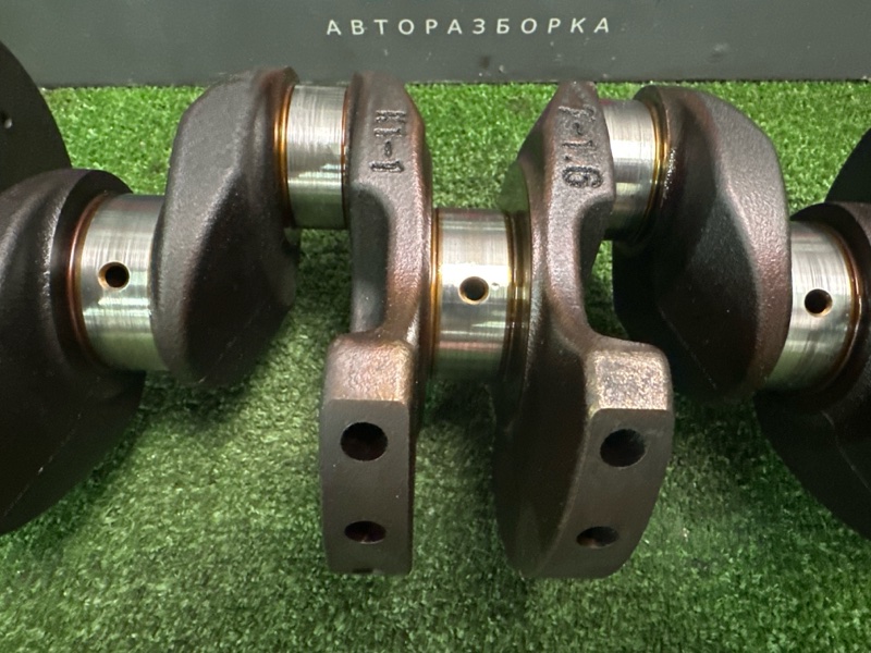 Коленвал (STD) Hyundai/Kia