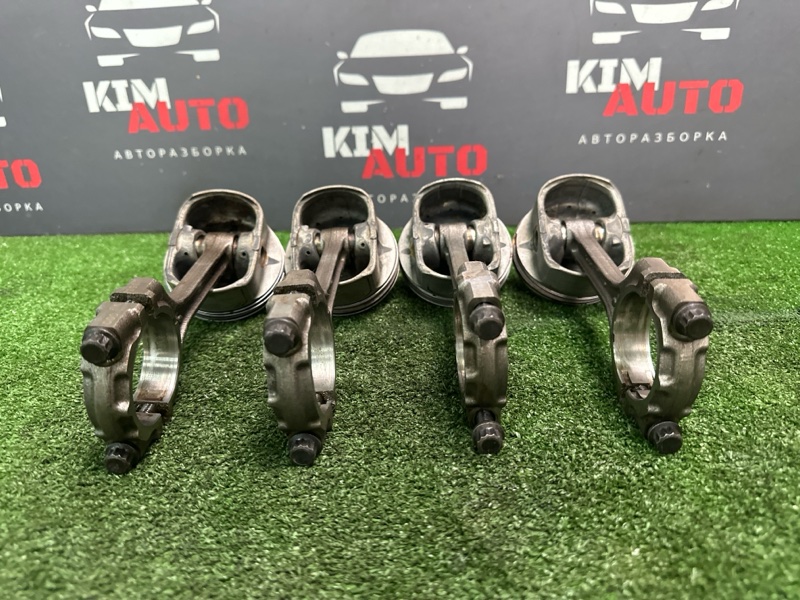 Поршень с шатуном в сборе Hyundai/Kia