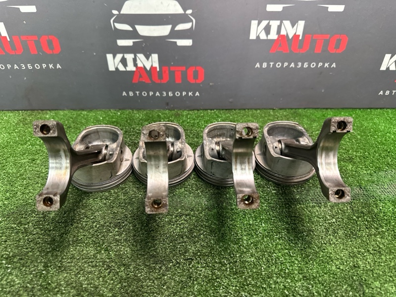 Поршень с шатуном в сборе Hyundai/Kia
