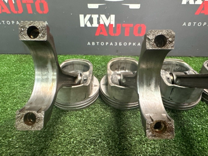 Поршень с шатуном в сборе Hyundai/Kia