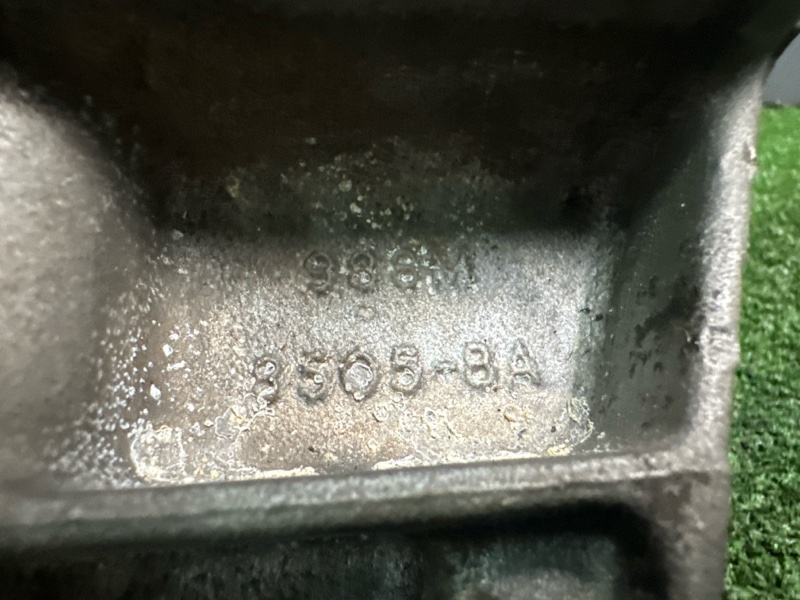 Насос водяной (помпа) Ford Mondeo 1999