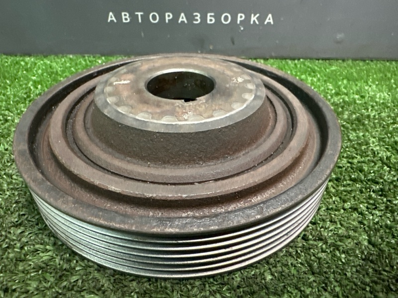 Шкив коленвала Ford Mondeo 1999