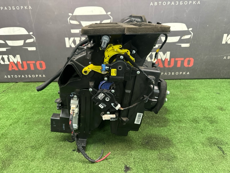 Отопитель в сборе Kia Ceed 2 2014 JD