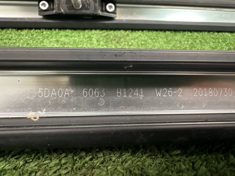 Рейлинг Infiniti QX50 J55 2019