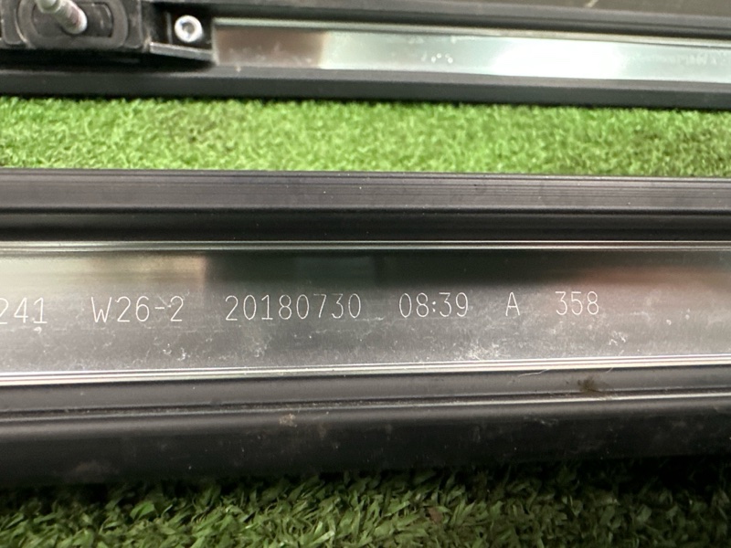 Рейлинг Infiniti QX50 J55 2019