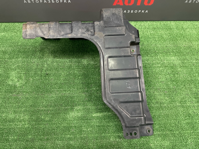 Пыльник двигателя Kia Ceed 2 2014 JD
