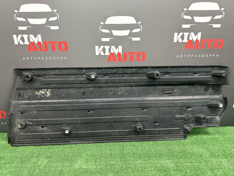 Защита днища кузова Kia Ceed 2 2014 JD