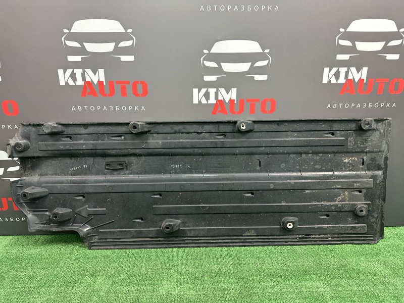 Защита днища кузова Kia Ceed 2 2014 JD