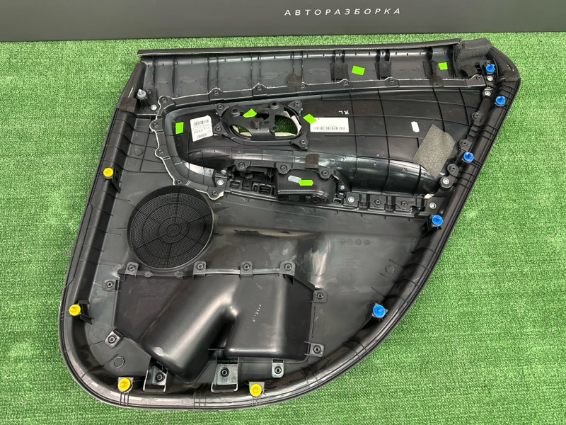 Обшивка двери Kia Ceed 2 2014 JD