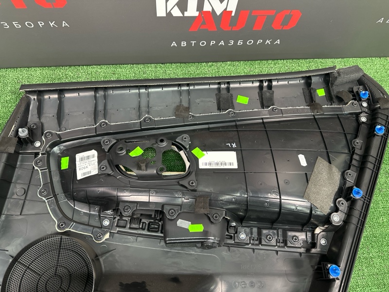 Обшивка двери Kia Ceed 2 2014 JD