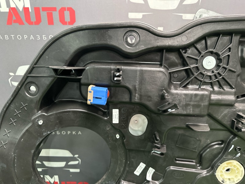 Механизм стеклоподъёмника Kia Ceed 2 2014 JD