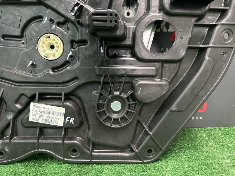 Механизм стеклоподъёмника Kia Ceed 2 2014 JD