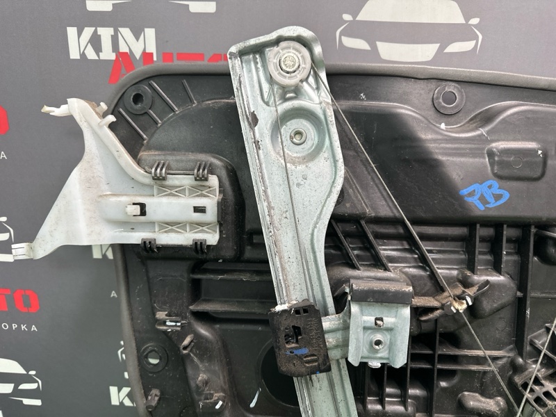 Механизм стеклоподъёмника Kia Ceed 2 2014 JD