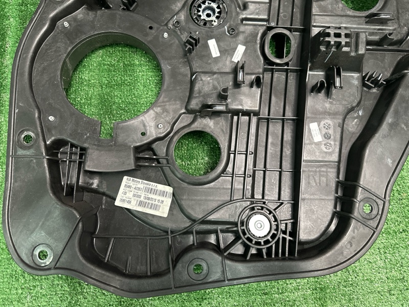 Механизм стеклоподъёмника Kia Ceed 2 2014 JD