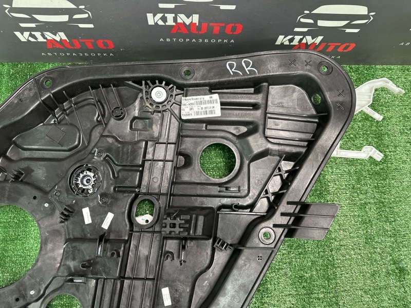 Механизм стеклоподъёмника Kia Ceed 2 2014 JD