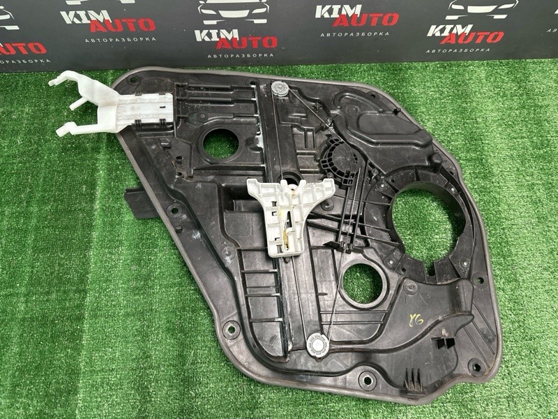 Механизм стеклоподъёмника Kia Ceed 2 2014 JD