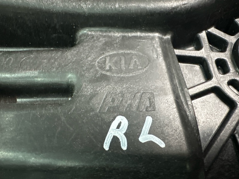 Механизм стеклоподъёмника Kia Ceed 2 2014 JD