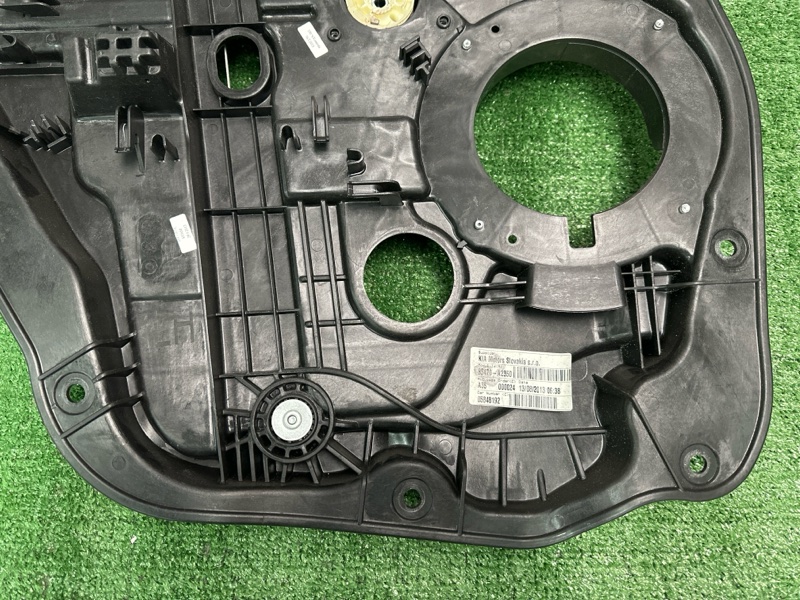 Механизм стеклоподъёмника Kia Ceed 2 2014 JD