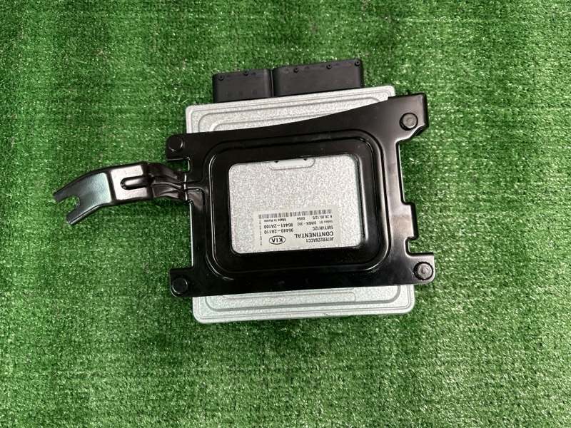 Блок управления АКПП Kia Ceed 2 2014 JD