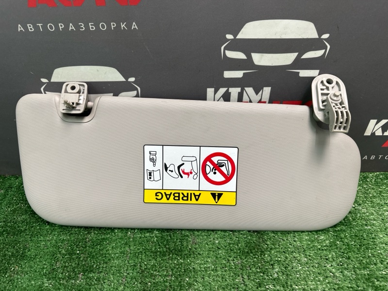 Козырек солнцезащитный Kia Ceed 2 2014 JD