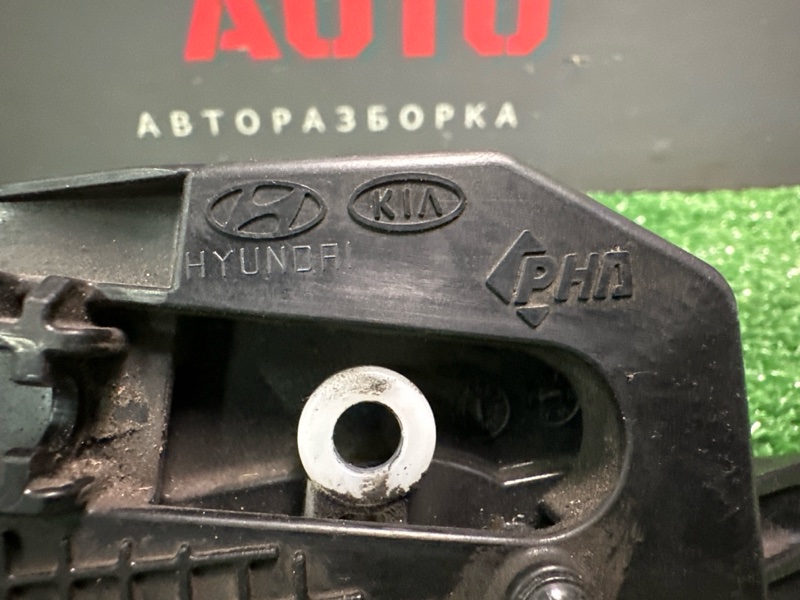 Активатор лючка бензобака Kia Ceed 2 2014 JD