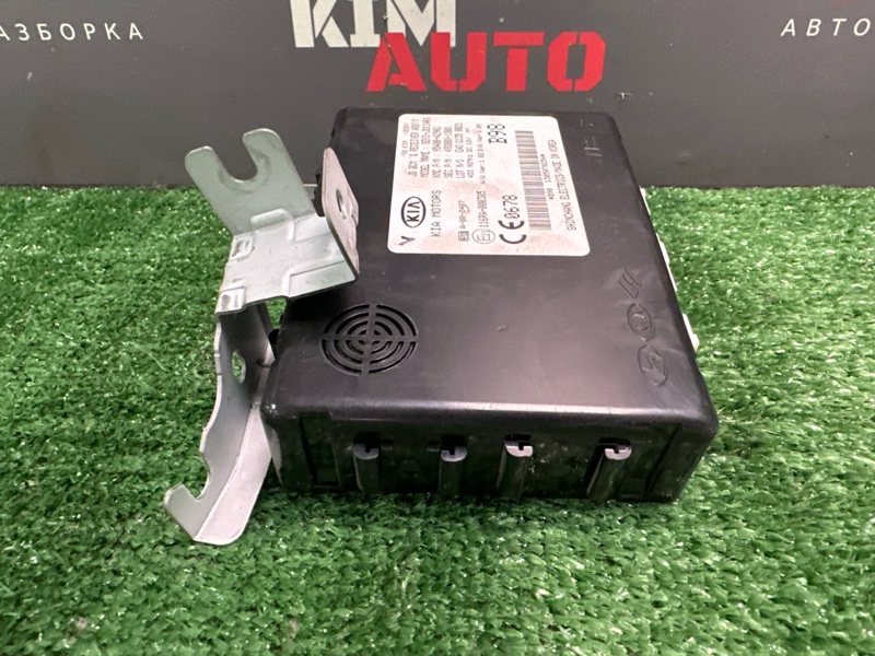 Блок комфорта Электронный Kia Ceed 2 2014 JD