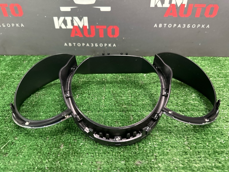 Накладка панели приборов Kia Ceed 2 2014 JD