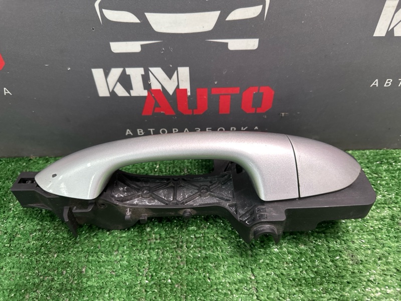 Ручка двери наружная в сборе Kia Ceed 2 2014 JD