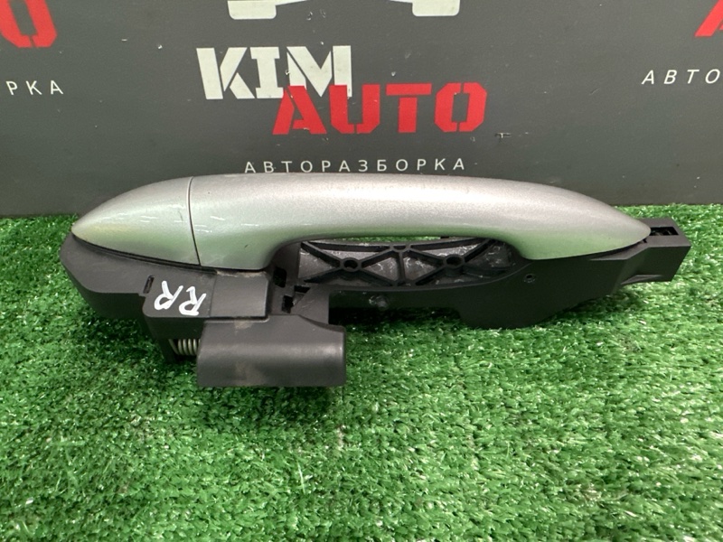 Ручка двери наружная в сборе Kia Ceed 2 2014 JD