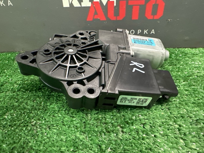 Моторчик стеклоподъёмника Kia Ceed 2 2014 JD