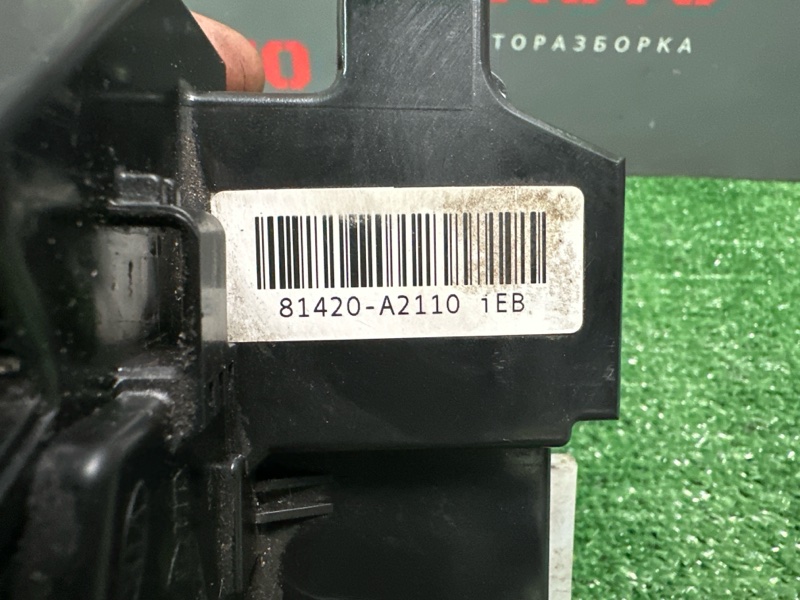 Замок двери Kia Ceed 2 2014 JD