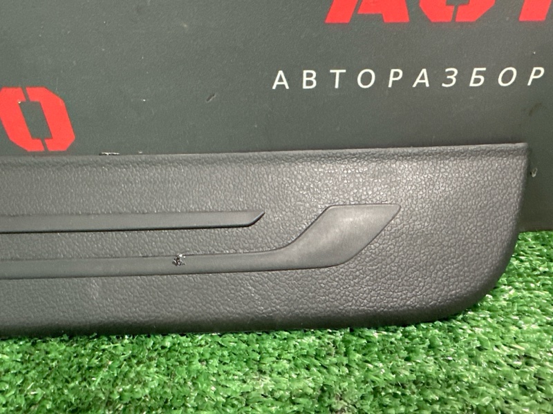 Накладка порога салона Kia Ceed 2 2014 JD