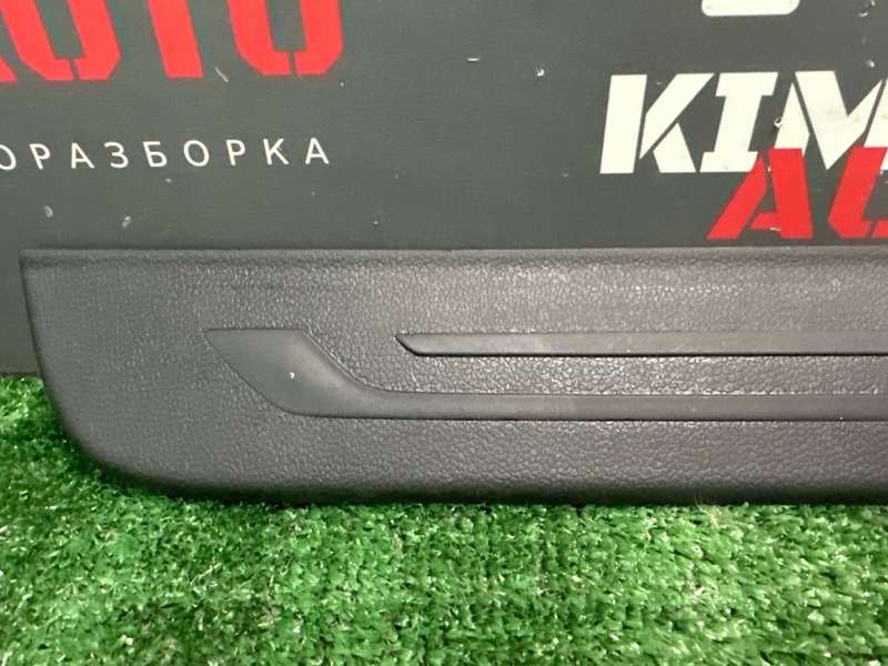 Накладка порога салона Kia Ceed 2 2014 JD